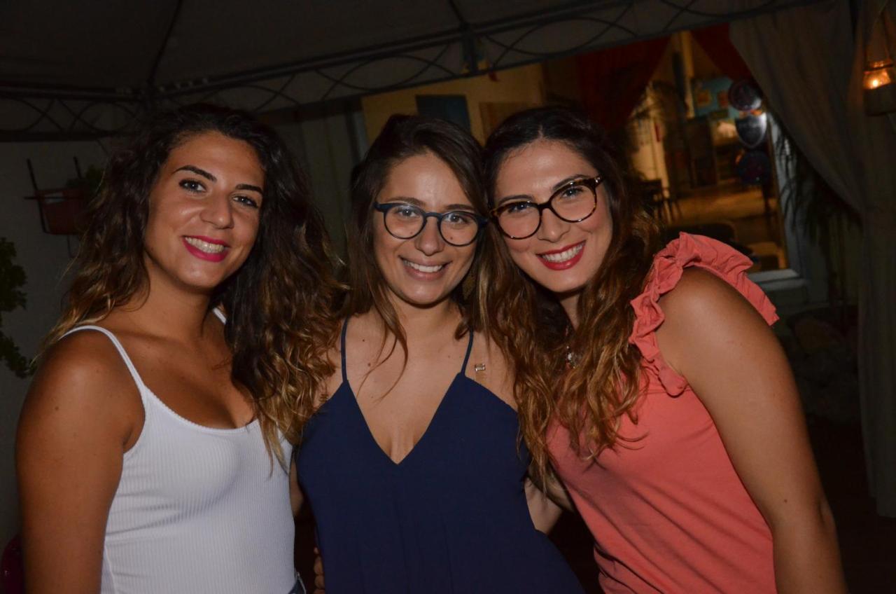 Ostello Salento Alezio Bagian luar foto