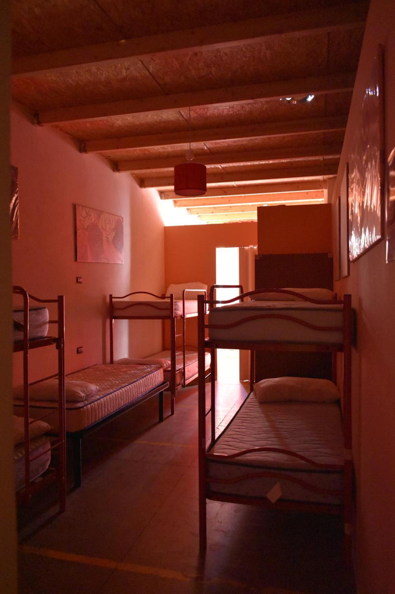 Ostello Salento Alezio Bagian luar foto